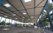 dalle sandwich pour plancher technique ISOROCK&reg; Hoesch Bausysteme
