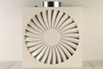 diffuseur d'air pour plafond DTF - DTF 2  FRANCE AIR