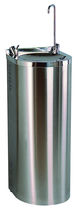 distributeur d'eau pour espaces publics HALF MOON DIEAU EDAFIM