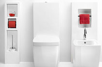distributeur de papier toilette WALL LINE A. e T. ITALIA