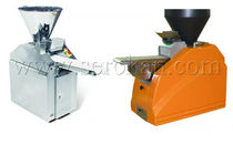 diviseuse-bouleuse de p&acirc;te professionnelle FMKVD - KMKVD / FMKVD2 Tugkan bakery equipment ltd
