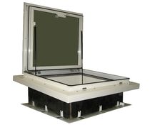 d&ocirc;me pour &eacute;clairage naturel PHONIPASS SOUCHIER