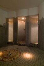 douche temporis&eacute;e pour centre de spa Wellness Division CEMI