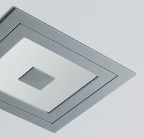 downlight carr&eacute; halog&egrave;ne (encastrable, basse tension) SHAPE CUBIC (R) by Bistacchi TRE CI LUCE