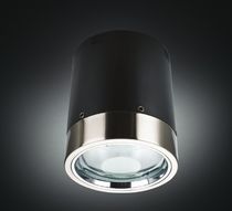 downlight rond halog&egrave;ne (apparent) CIRCULAR DOWNLIGHTS WITH GLASS Gecem Aydinlatma San. Tic. Sti.