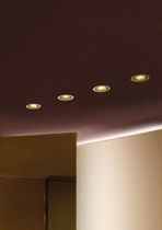 downlight rond halog&egrave;ne (encastrable) ALVALINE: DISPLEI Viabizzuno