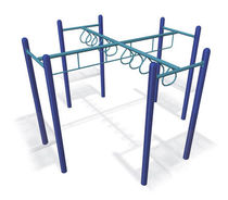 &eacute;chelle de suspension pour aire de jeux  GameTime