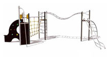 &eacute;chelle de suspension pour aire de jeux EQ 18-3003 Euroludique