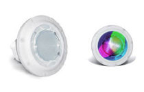 &eacute;clairage &agrave; LED submersible pour piscine  Radiant Pools