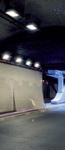 &eacute;clairage de tunnels TLS Eclatec