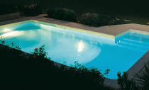 &eacute;clairage halog&egrave;ne submersible pour piscine LIGHTIS PISCINES MAGILINE
