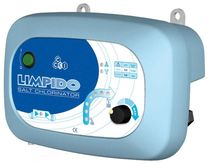 &eacute;lectrolyseur au sel pour piscine LIMPIDO 150 CCEI