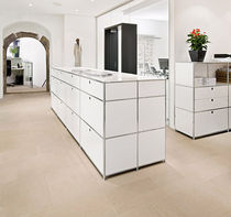&eacute;tag&egrave;re modulaire de bureau SYSTEM4&reg; MODULAR FURNITURE Infinita Corporation