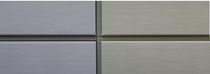 fa&ccedil;ade ventil&eacute;e en zinc VMZ MOZAIK VMZINC