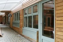 fa&ccedil;ade ventil&eacute;e NFV COLT