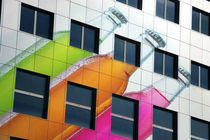 fa&ccedil;ade ventil&eacute;e en c&eacute;ramique (imprim&eacute;e)  CERDEK SRL