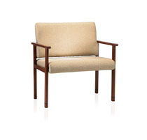 fauteuil bariatrique pour &eacute;tablissement m&eacute;dicalis&eacute; BRIAR KI