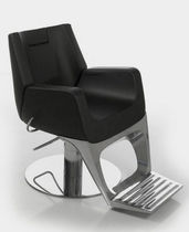 fauteuil de coiffure avec repose-pieds FIRST CLASS: MISTER FANTASY  Gamma & Bross