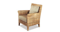 fauteuil classique en rotin GLORIETTE by NWW NEUE WIENER WERKSTAETTE