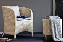 fauteuil classique en rotin ACAPULCO  Atmosphera