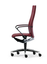 fauteuil de direction contemporain CIELLO by Matthias Dohm Kl&ouml;ber