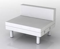 fauteuil de jardin contemporain CRUZ Swanky Design - Premium Contemporary Furniture