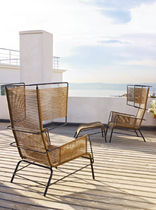 fauteuil de jardin design FIFTY by D&ouml;gg & Arnved Ligne Roset France