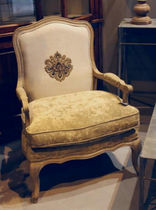 fauteuil de style  HANBEL