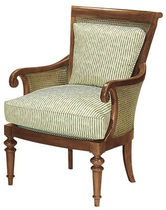 fauteuil de style CANE by Mark Hampton HICKORY CHAIR