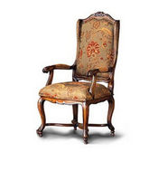 fauteuil de style Louis XV FABIENNE CHARTER FURNITURE