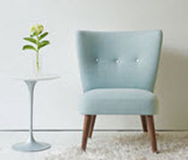 fauteuil design scandinave JULEP DESIGNERS GUILD