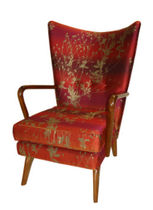 fauteuil design scandinave SUNSET Clarissa Hulse
