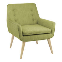 fauteuil design scandinave THERA CMcadeiras