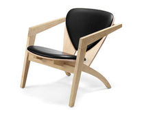 fauteuil design scandinave GE 460 BUTTERFLY by Hans J. Wegner Getama Danmark