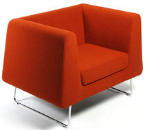 fauteuil design scandinave JARMAN by Steinar Hindenes inno