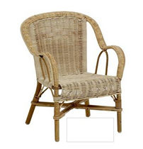 fauteuil en rotin pour enfant (mixte) 975 KOK MAISON