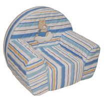 fauteuil pour enfant (gar&ccedil;on) 2516 P39  roba Baumann