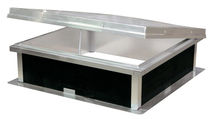fen&ecirc;tre de toit &eacute;lectrique  HEXASTEEL AIR ELECTRIQUE Hexadome