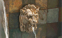 fontaine de piscine WALLSPRING&reg; PENTAIR