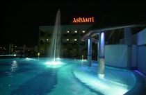 fontaine pour espaces publics RESIDENCE DIVISION CEMI