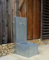fontaine pour espaces publics  OSMOSE SARL