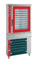 four &eacute;lectrique &agrave; convection professionnel FC1060 - ELECTRICITY/GAS caplain machines