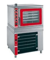 four &eacute;lectrique &agrave; convection professionnel FC560 - ELECTRICITY/GAZ caplain machines
