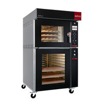 four &eacute;lectrique &agrave; convection professionnel KWIK-CO: KX-5 salva