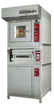 four &eacute;lectrique &agrave; convection professionnel pour boulangerie FV4C-E caplain machines