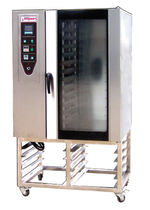 four &eacute;lectrique &agrave; convection professionnel  FD1260E caplain machines