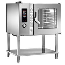 four &eacute;lectrique mixte professionnel  FX82E3 Angelo Po Grandi Cucine