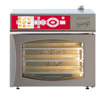 four &eacute;lectrique mixte professionnel  BACKMASTER EB 30 T: RIGHT HINGED Eloma