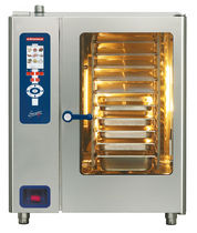 four &eacute;lectrique professionnel GENIUS T: 10 x GN 1/1 Eloma