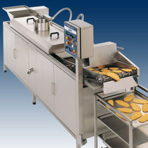 friteuse automatique &eacute;lectrique professionnelle FRYMATIC NILMA S.P.A.